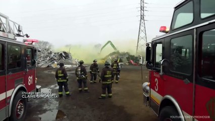 Chicago Fire S08E20 51's Original Bell - Season Finale