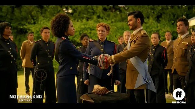 Motherland Fort Salem S01E05 Bellweather