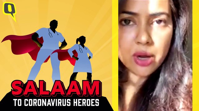 Shruti Haasan, Sameera Reddy, Shaheen Bhatt Salute the Coronavirus Warriors