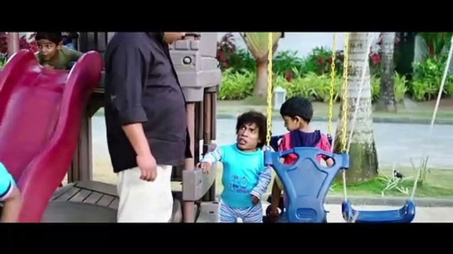 FANCY DRESS [2019] Malayalam Proper HDRip Movie Part 2