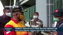 Pemerintah Kota Bekasi Mengkaji Penerapan PSBB