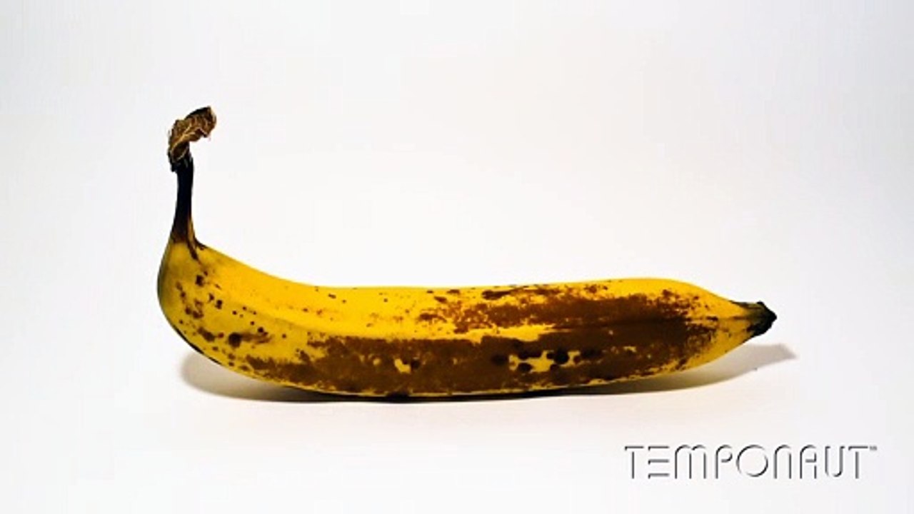 Banana Time Lapse