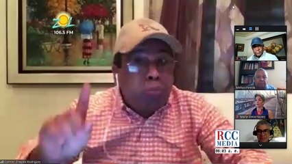 Euri Cabral: “Jesús nos enseña a perdonar; Lamentable documento del PRM