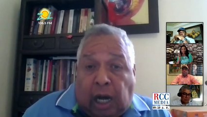 Melton Pineda: "Aquí hay gente que se aprovecha del caos"