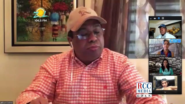 Coronel Frank Félix Durán, vocero de la PN aclara sobre el vídeo de #ElSujeto en las redes sociales.