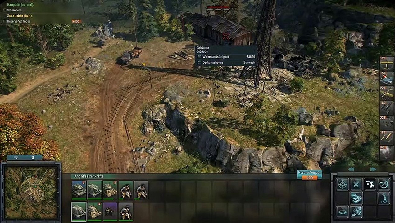 Blitzkrieg 3 - Sowjetische (UDSSR) Campagne V2 #22