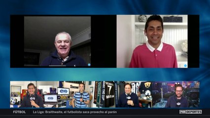 El EntreTiempo: ¿Por qué el 'Vasco' llevó al 'Bofo' al Mundial?