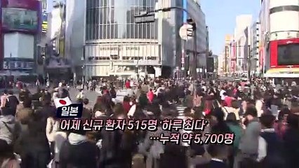 [영상구성] 발병 보고 100일 만에 누적 확진 150만 명 넘어