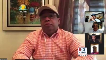 Holi Matos: Él Gobierno politiza  acciones por Covid-19. Se resiste a transparentar procesos.