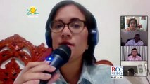 Janet Camilo comenta sobre el aumento de violencia hacia la mujer en la cuarentena