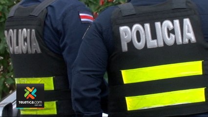 tn7- Suspendidos dos policías por aparentemente pedir ₡40.000 a dueño de vehículo con restricción vehicular -080420