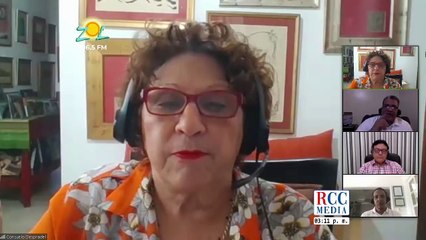 Pedro Jimenez comenta la insensatez de los ciudadanos para acatar la no salida vehicular