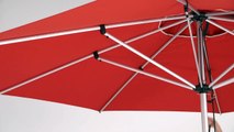 Monaco Premium Outdoor Umbrella by Instant Shade Umbrellas