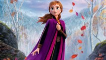 Frozen 2 movie - Tutorial - How to Draw Anna