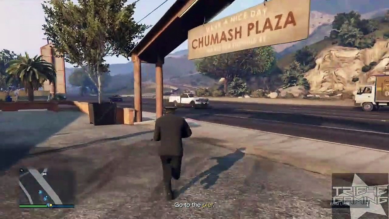 GTA V SHOOT OUT  EPISODE 7