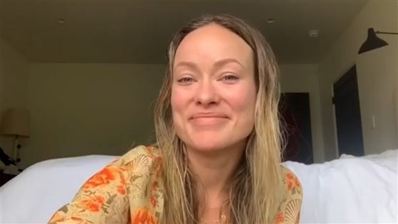 'House'-Ärztin Olivia Wilde teilte dieses berührende Video