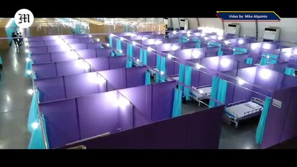 PICC '100% Ready' as Quarantine Facility