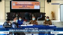 Aceh Singkil Kucurkan Rp14,5 Miliar untuk Penanganan Covid-19