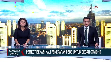 Cegah Covid-19, PSBB Berlaku di Jawa Barat?