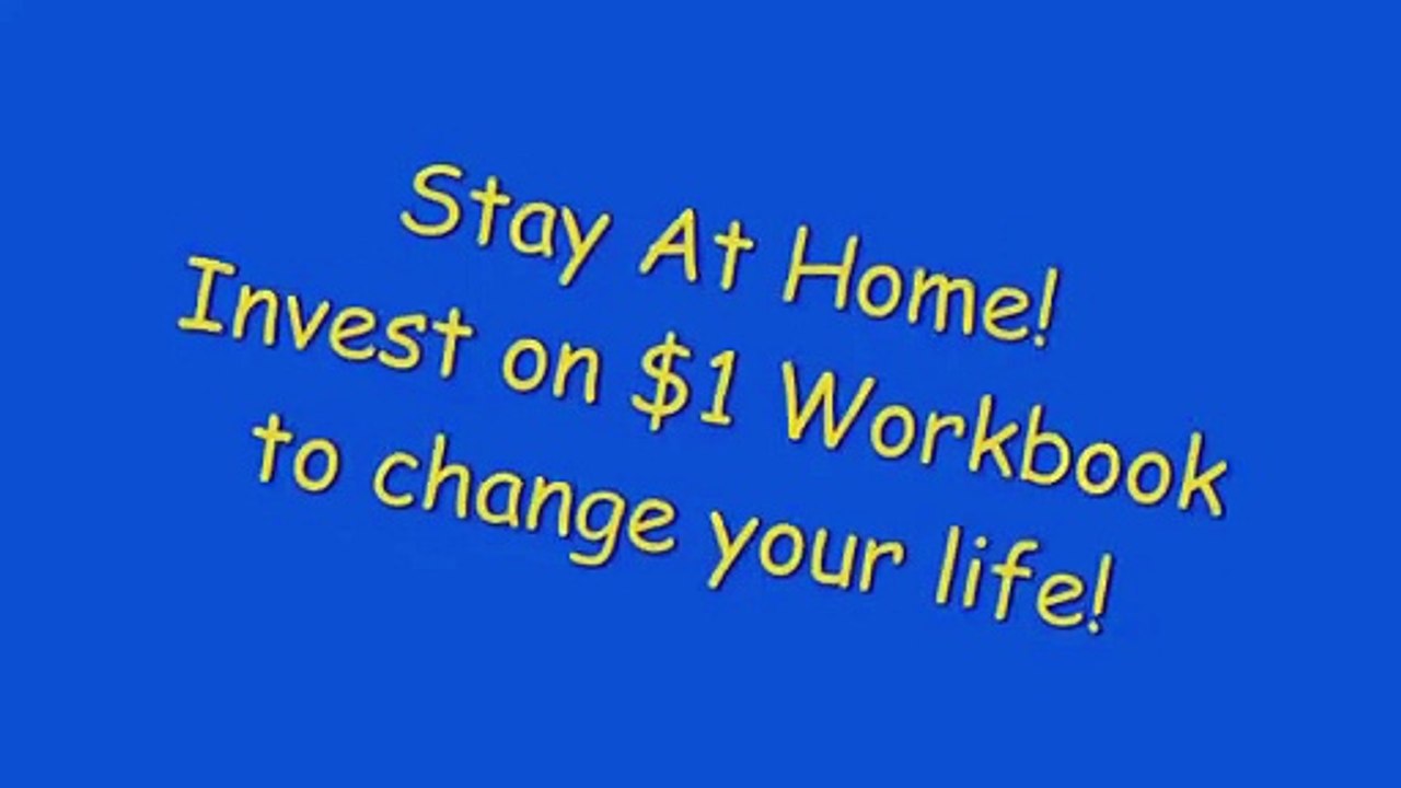 Stay at Home Working!