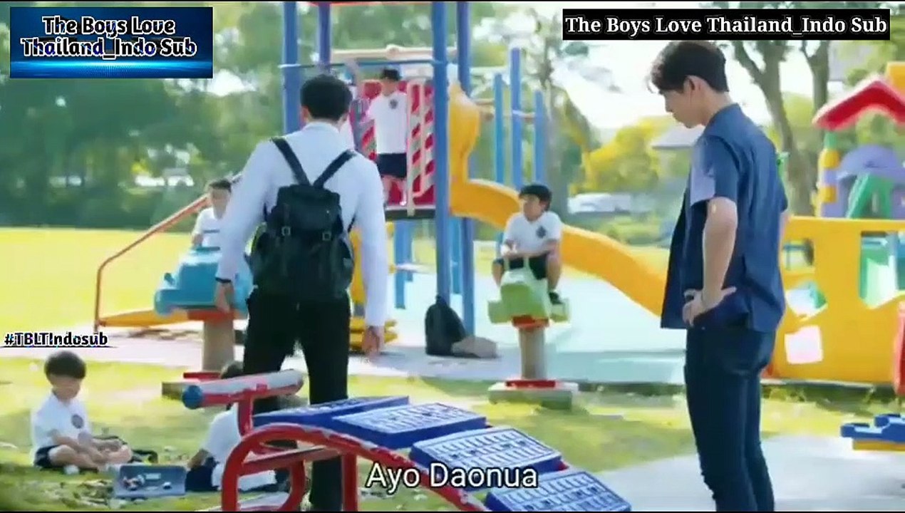 My Engineer The Series Ep 3 (indo sub)