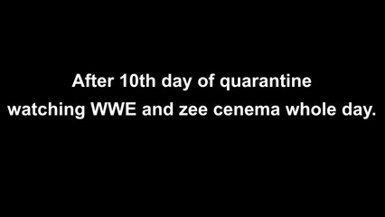 Indian Wifes  Lockdown must watch..