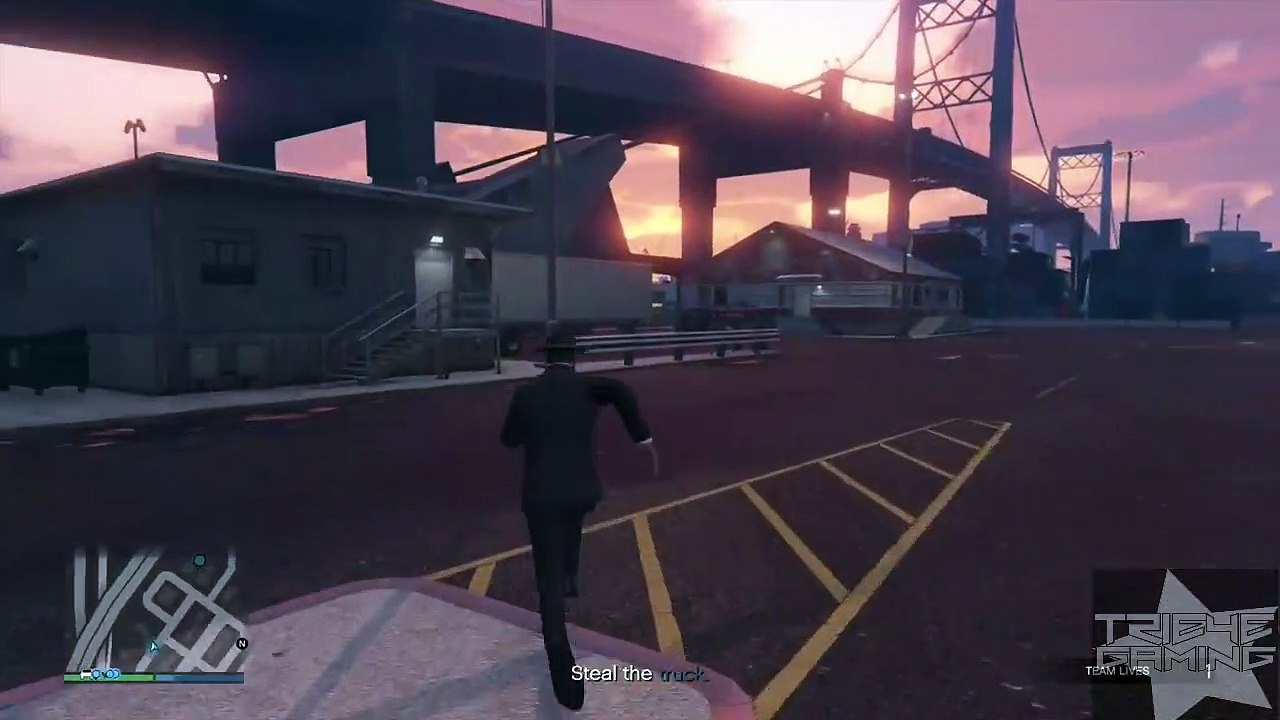 GTA V SHOOT OUT  EPISODE 3