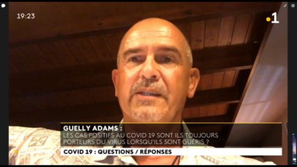 Coronavirus : les docteurs Tetaria et Bondoux répondent aux internautes