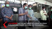 ITS Surabaya Ciptakan Robot Ventilator untuk Tangani Pasien Corona