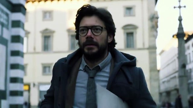 Money Heist Season 1-3 Scenes | La Casa Da Papel