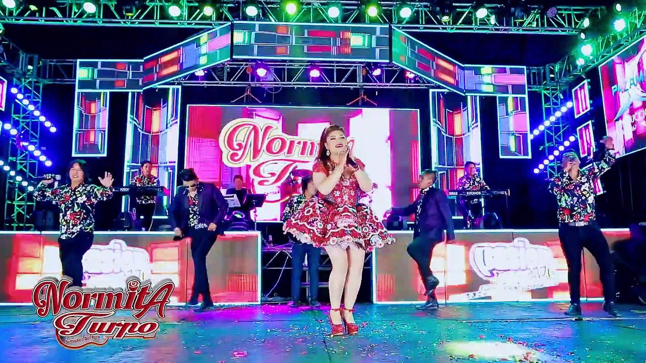 Normita Turpo - QUE SE VAYA (Primicia 2020) Pasion(1080P_HD)