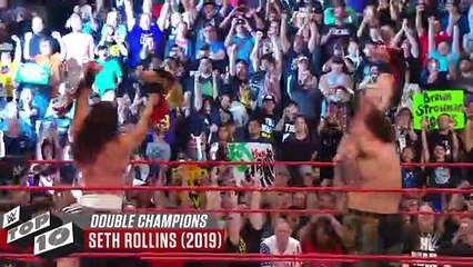 Double Champions WWE Top 10