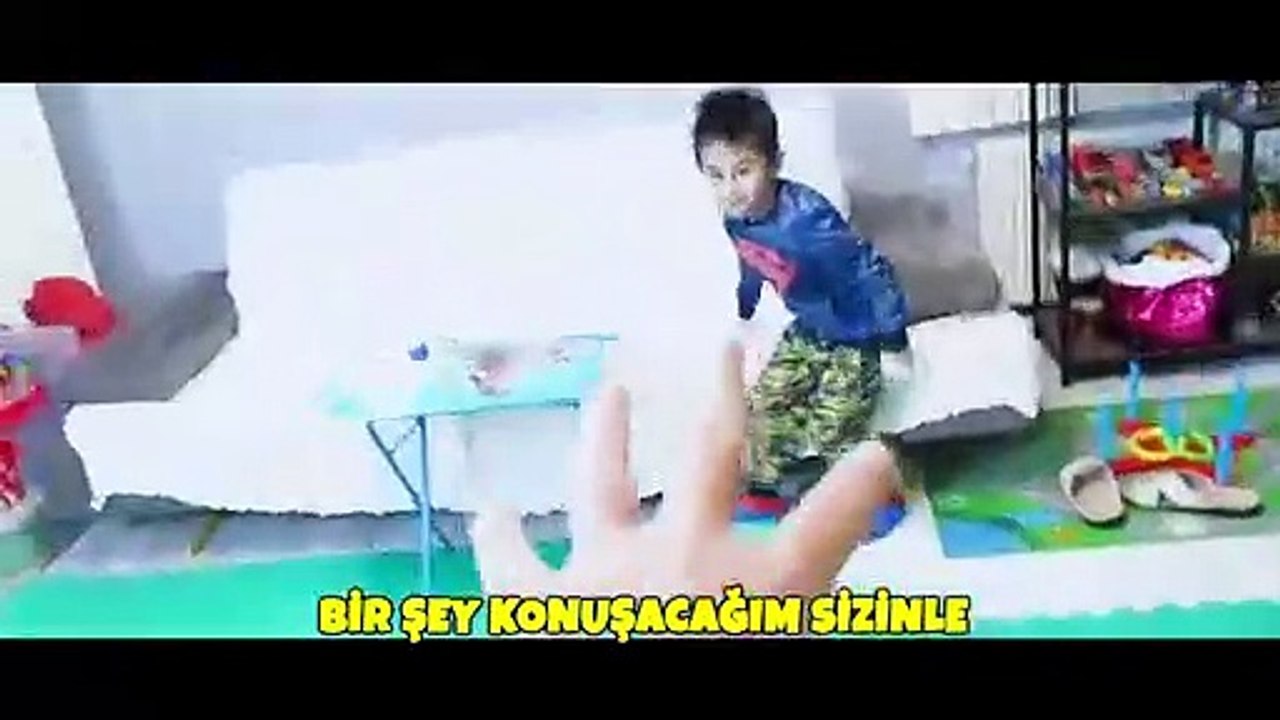 EVİNDE KAL ŞARKISI _ KAL KAL KAL EVİNDE KAL!