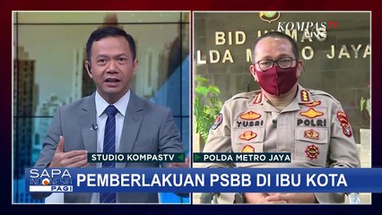 Berikut Informasi Selengkapnya Soal Transportasi Umum Selama Penerapan PSBB