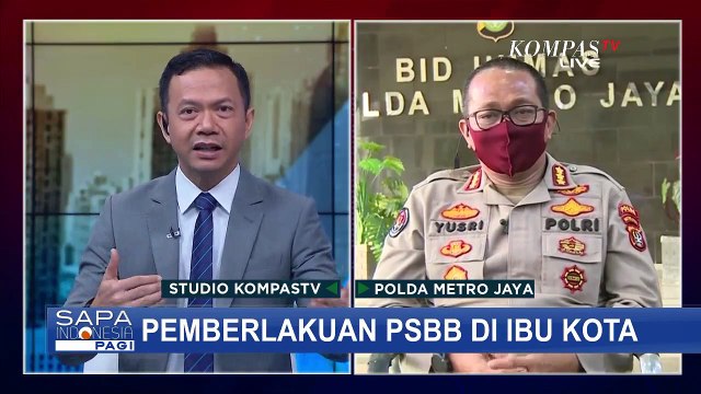 Berikut Informasi Selengkapnya Soal Transportasi Umum Selama Penerapan PSBB