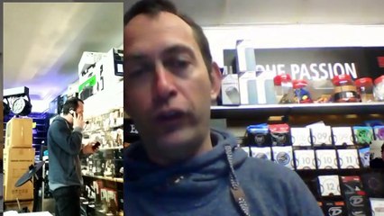 Actus : #ALaMaison avec Yannick de Musique Passion - 09 Avril 2020