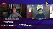 Ano ang penalty ng mga lumalabag sa curfew sa Lapu-Lapu City?