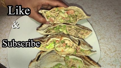 Easy Stuffed Chicken Pita Bread  Pockets/life with mom