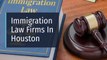 Immigration Law Firms In Houston | The Law Firm of Esther S. Noh, PLLC
