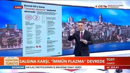 İmmün plazma tedavisi nedir? İmmün plazma tedavisi kimlere yapılıyor?