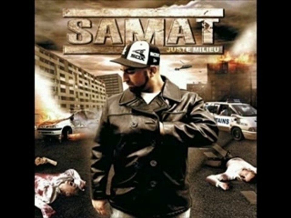 Samat feat Soprano _ Reflechi