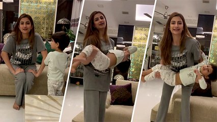 Palak Tiwari Demonstrates Her Daily Upper Body Workout