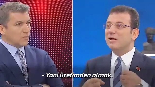 İmamoğlu’ndan İstanbullu çiftçilere müjde