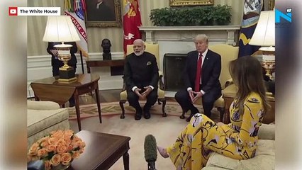 "We shall win this together", PM Modi replies to Donald Trump