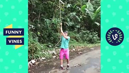 Ultimate EPIC FAILS Compilation 2017 _ Funny Vine(360P)