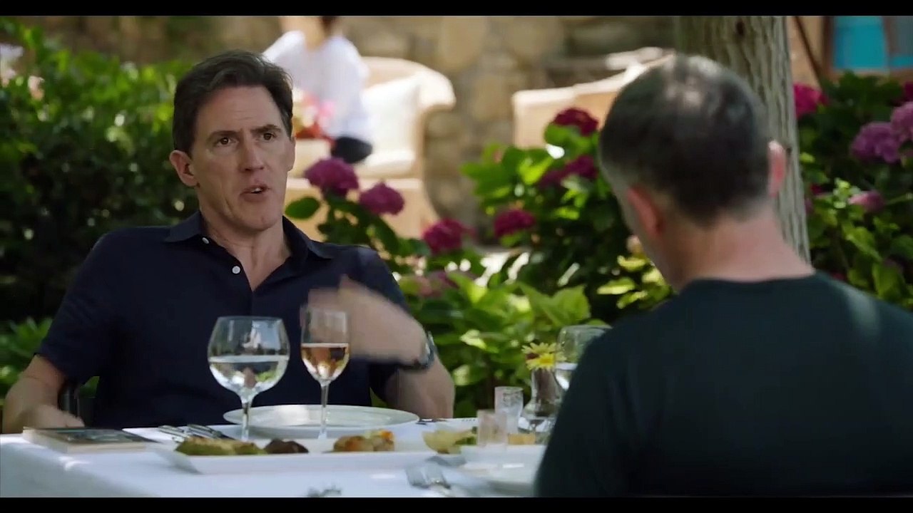 "The Trip to Greece"de Steve Coogan ile Rob Brydon, bu kez "Komşu"yu yiyor!
