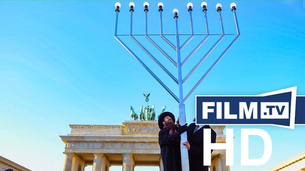 Germans & Jews Trailer Deutsch German (2016)