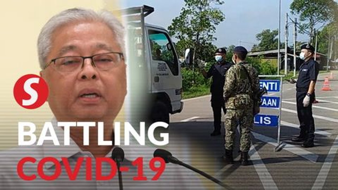 Simpang Renggam EMCO extended for four days, MCO extension to be decided