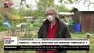 Coronavirus - A Nantes, des habitants demandent la réouverture des jardins ouvriers, fermés depuis la mise en place du confinement - VIDEO