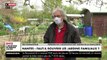 Coronavirus - A Nantes, des habitants demandent la réouverture des jardins ouvriers, fermés depuis la mise en place du confinement - VIDEO